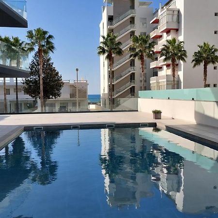 Apartamento Meerblick Quarteira Esterno foto